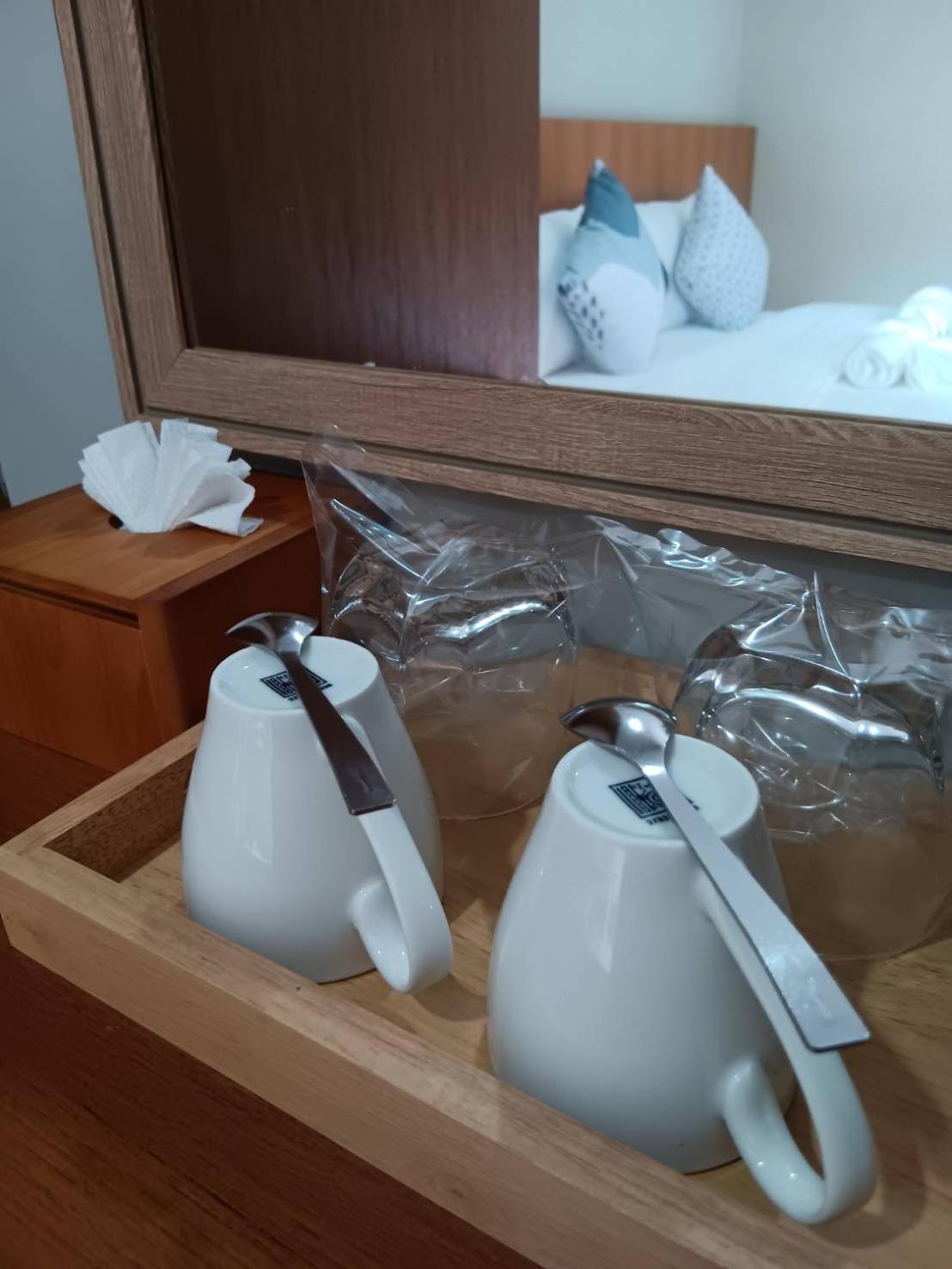 ホテル The Brown Boutique パトン エクステリア 写真